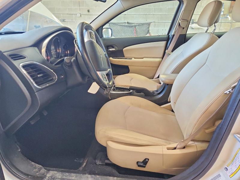 Aukcja sprzedaży 2012 Chrysler 200, vin: 1C3CCBBB4CN119714, numer aukcji: 50423486