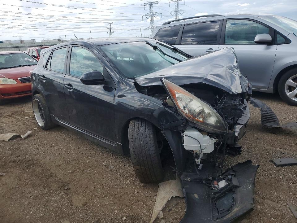 Aukcja sprzedaży 2010 Mazda 3, vin: JM1BL1H56A1298524, numer aukcji: 50417746