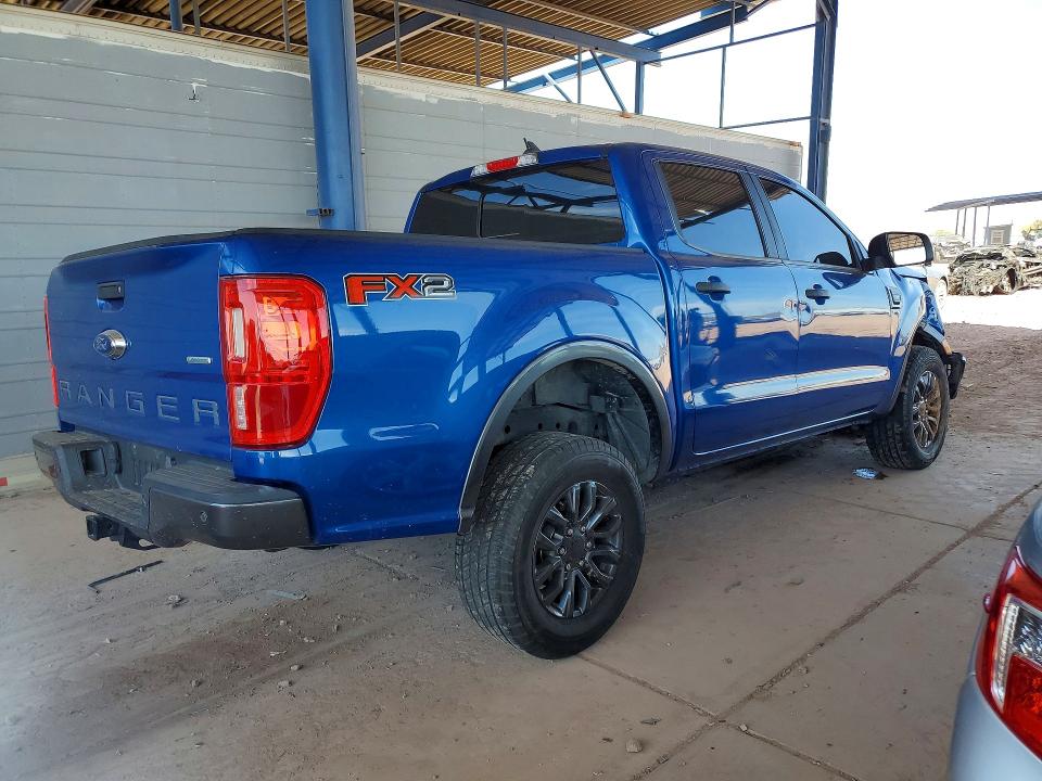 2020 Ford Ranger მანქანა იყიდება აუქციონზე, vin: 1FTER4EHXLLA39067, აუქციონის ნომერი: 50442696