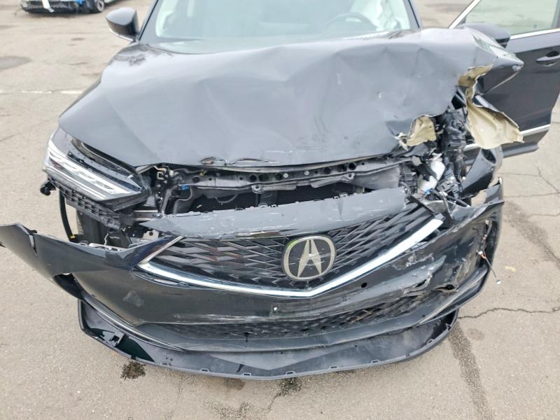 2025 Acura Mdx მანქანა იყიდება აუქციონზე, vin: 5J8YE1H43SL003821, აუქციონის ნომერი: 50464116