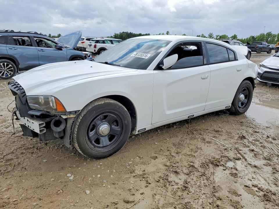 Продаж на аукціоні авто 2013 Dodge Charger, vin: 2C3CDXAG4DH742624, номер лоту: 49335516