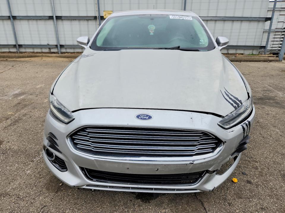 Aukcja sprzedaży 2016 Ford Fusion, vin: 3FA6P0K99GR157978, numer aukcji: 49672696