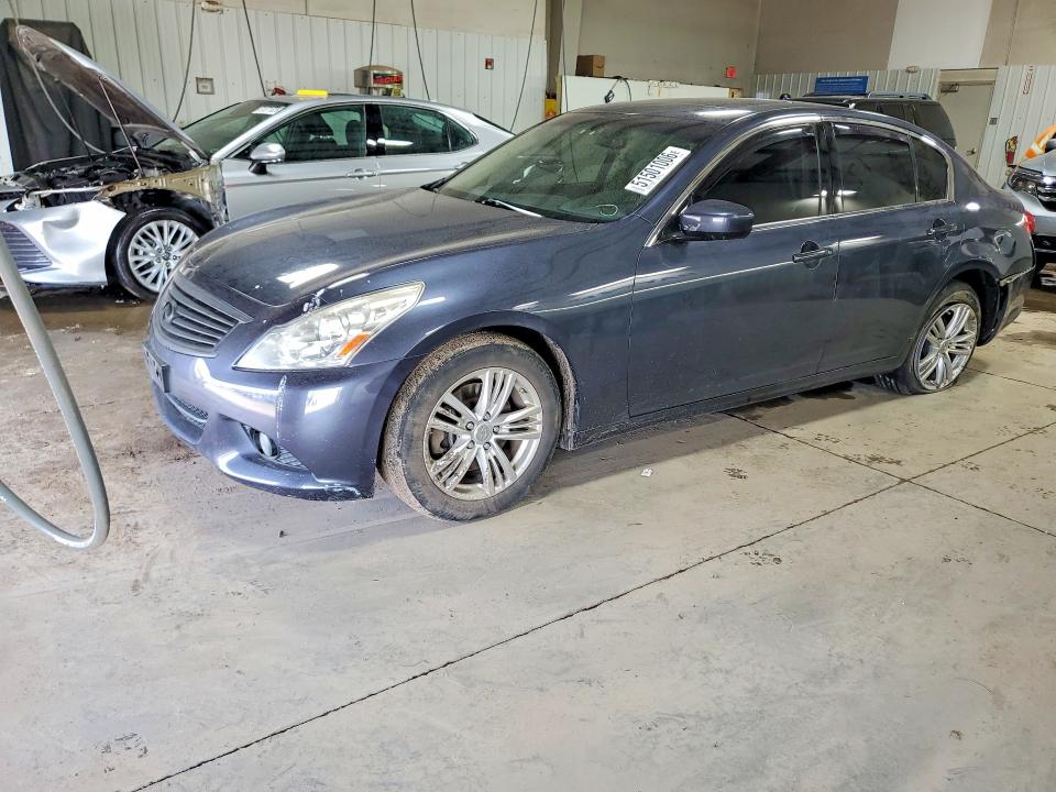 Продажа на аукционе авто 2011 Infiniti G37 Sedan, vin: JN1CV6AR8BM409005, номер лота: 51501006