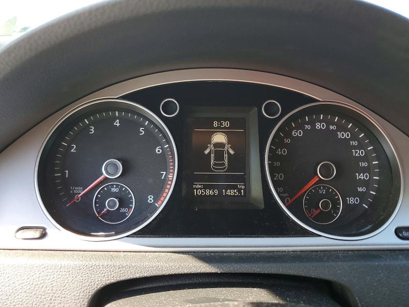 2012 Volkswagen Cc მანქანა იყიდება აუქციონზე, vin: WVWMP7AN7CE526262, აუქციონის ნომერი: 51373036