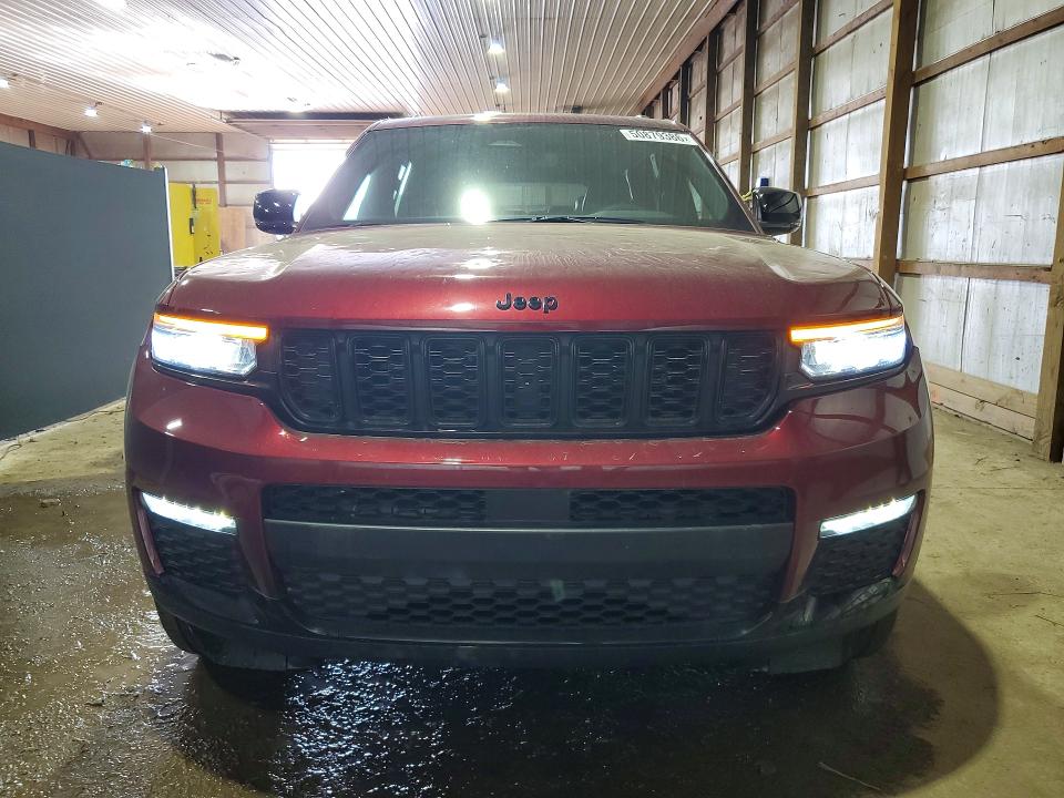 2024 Jeep Grand Cherokee მანქანა იყიდება აუქციონზე, vin: 1C4RJKBG7R8521967, აუქციონის ნომერი: 50879386
