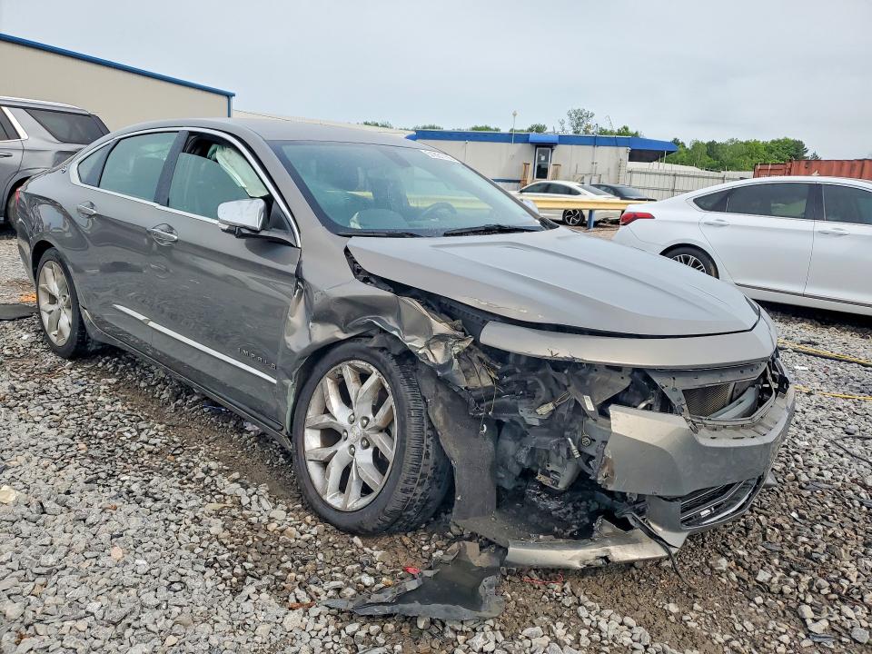 2019 Chevrolet Impala მანქანა იყიდება აუქციონზე, vin: 2G1105S30K9136865, აუქციონის ნომერი: 51851766