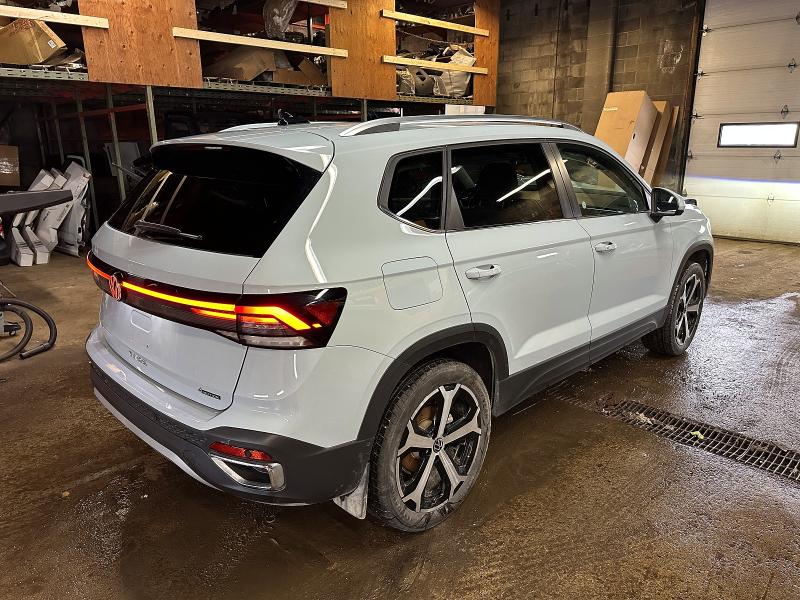 Aukcja sprzedaży 2025 Volkswagen Taos, vin: 3VV4C7B26SM019296, numer aukcji: 49462576