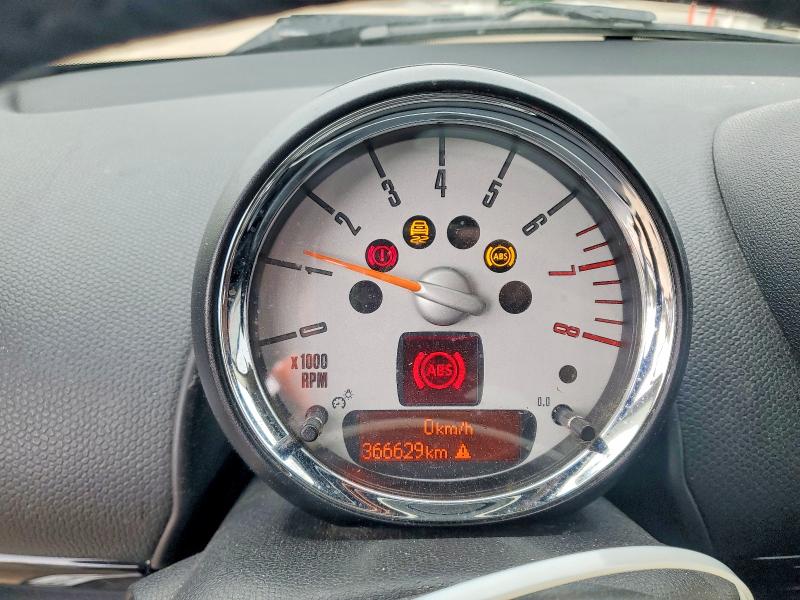 48713836 :رقم المزاد ، WMWZB3C5XDWM31312 vin ، 2013 Mini Cooper مزاد بيع