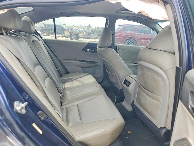 2014 Honda Accord მანქანა იყიდება აუქციონზე, vin: 1HGCR3F88EA025975, აუქციონის ნომერი: 48466746