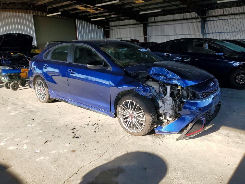 Продажа на аукционе авто 2024 Kia Forte, vin: 3KPF44AC5RE771217, номер лота: 48711876