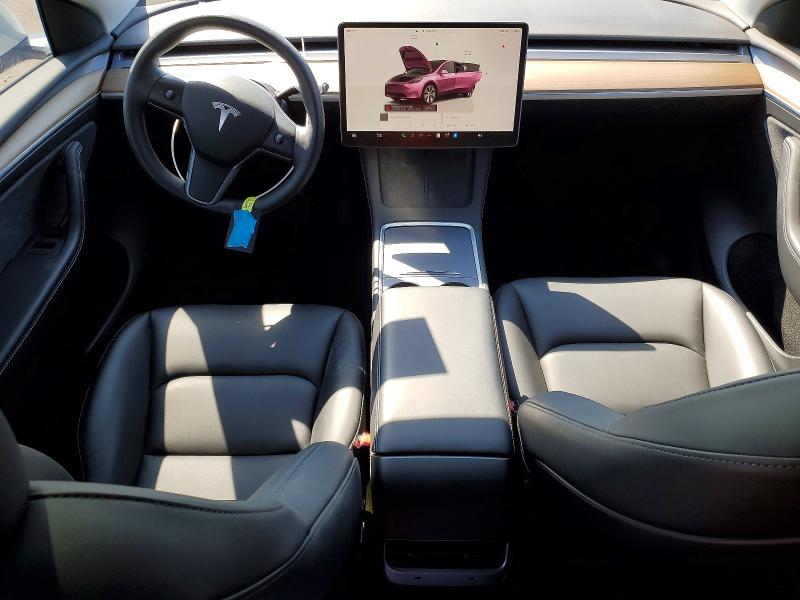 2023 Tesla Model Y მანქანა იყიდება აუქციონზე, vin: 7SAYGDEE0PA088943, აუქციონის ნომერი: 49714986