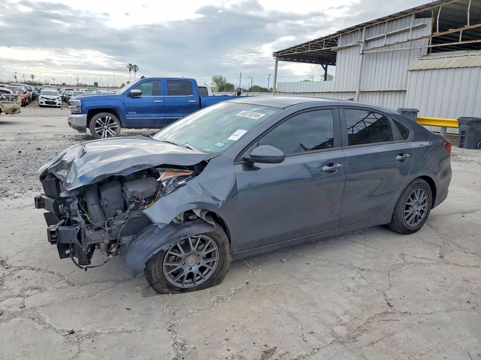 Auction sale of the 2021 Kia Forte, vin: 3KPF24AD8ME388623, lot number: 49376346