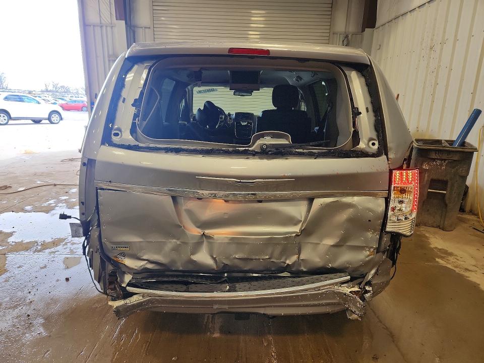 Aukcja sprzedaży 2016 Chrysler Town & Country, vin: 2C4RC1BG0GR231141, numer aukcji: 48863236