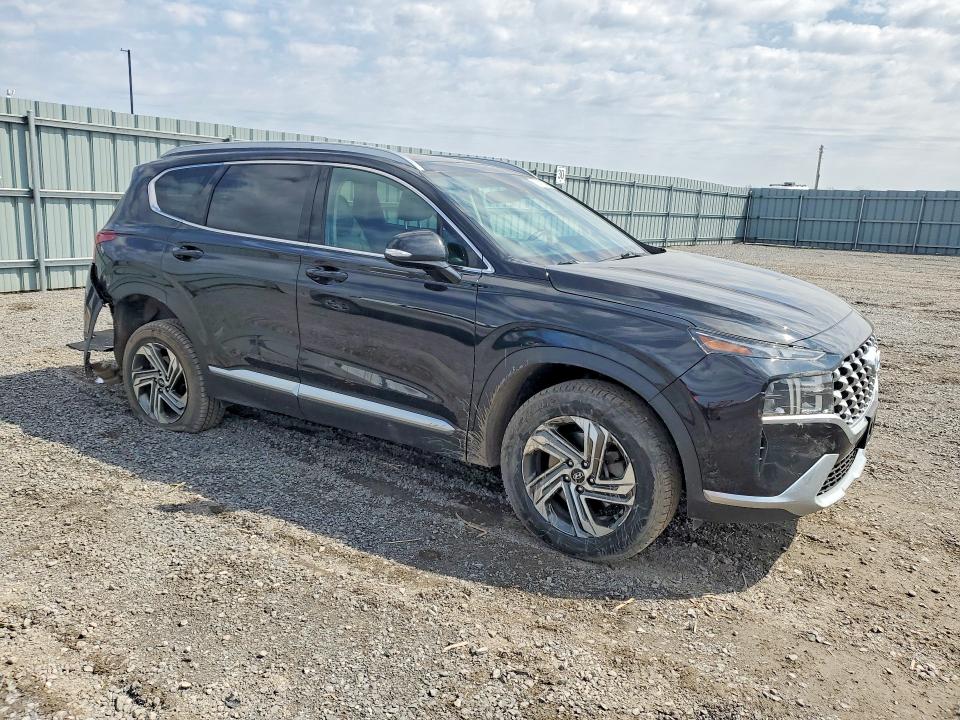 Продаж на аукціоні авто 2021 Hyundai Santa Fe, vin: 5NMS3DAJ5MH342872, номер лоту: 50826796