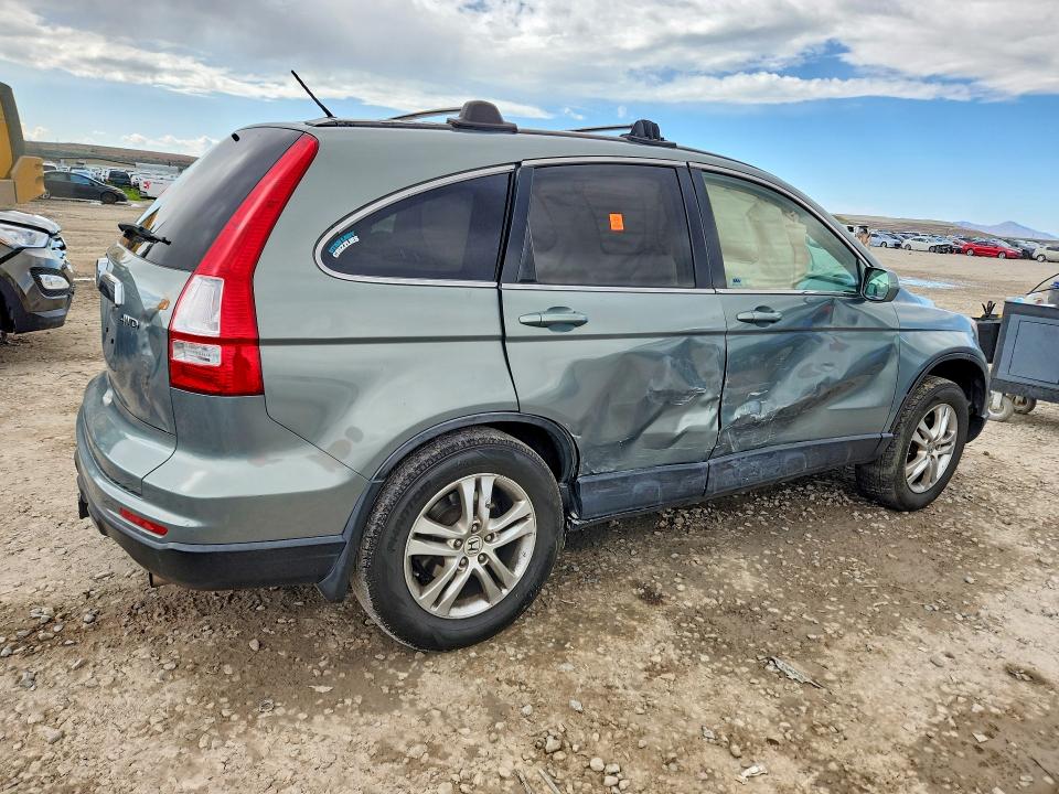 66841666 :رقم المزاد ، JHLRE4H77BC035382 vin ، 2011 Honda Cr-v مزاد بيع