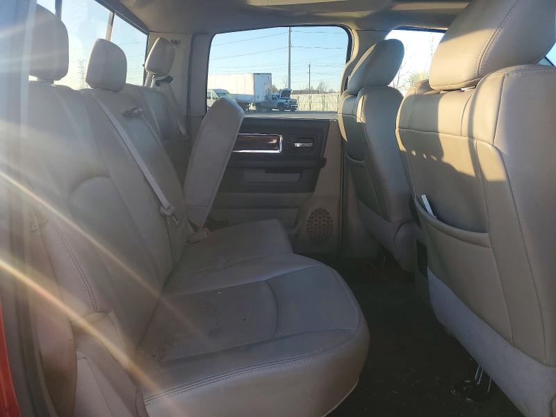 Продаж на аукціоні авто 2010 Dodge Ram 1500, vin: 1D7RB1CT3AS141329, номер лоту: 50359556