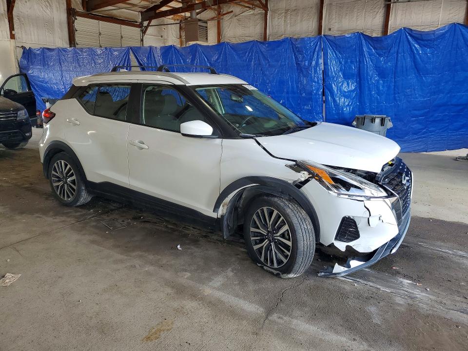Aukcja sprzedaży 2022 Nissan Kicks, vin: 3N1CP5CV6NL520049, numer aukcji: 52105296