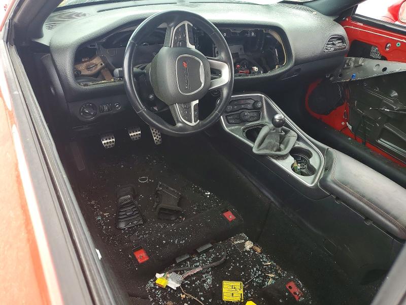 Продаж на аукціоні авто 2015 Dodge Challenger, vin: 2C3CDZFJ2FH773454, номер лоту: 49549476