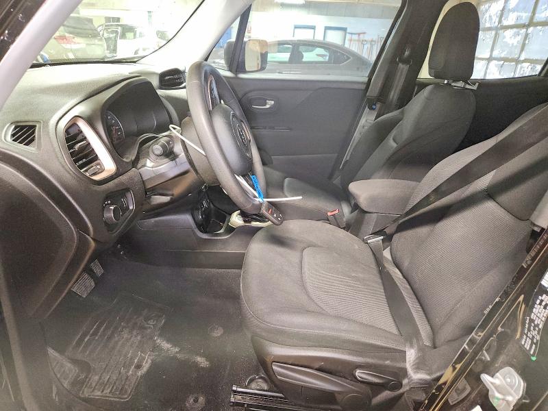 Продажа на аукционе авто 2016 Jeep Renegade, vin: ZACCJBAT1GPD97026, номер лота: 47708156