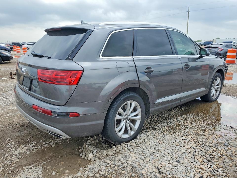 Продаж на аукціоні авто 2019 Audi Q7, vin: WA1AHAF75KD019432, номер лоту: 51291916
