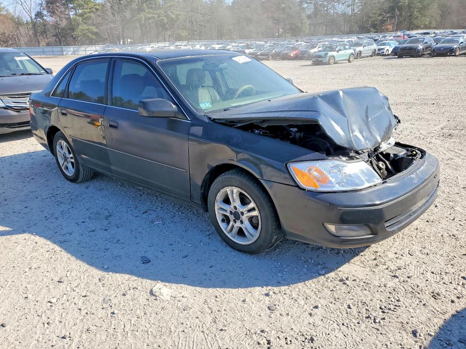 2000 Toyota Avalon მანქანა იყიდება აუქციონზე, vin: 4T1BF28B4YU114138, აუქციონის ნომერი: 49310696