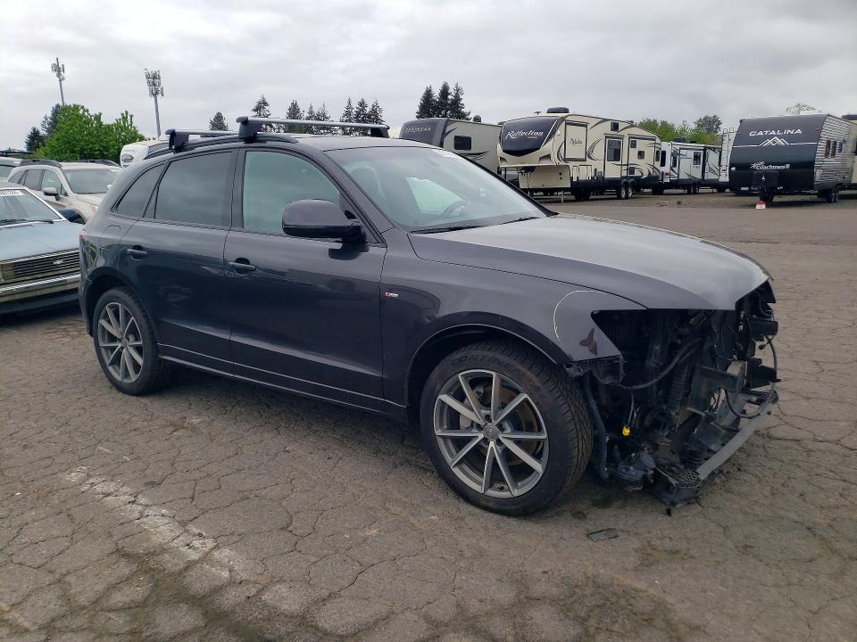 2016 Audi Q5 მანქანა იყიდება აუქციონზე, vin: WA1D7AFP7GA108993, აუქციონის ნომერი: 51207456