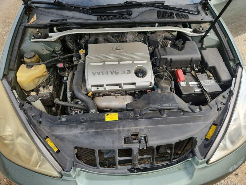 Продаж на аукціоні авто 2005 Lexus Es, vin: JTHBA30G955058928, номер лоту: 50819446