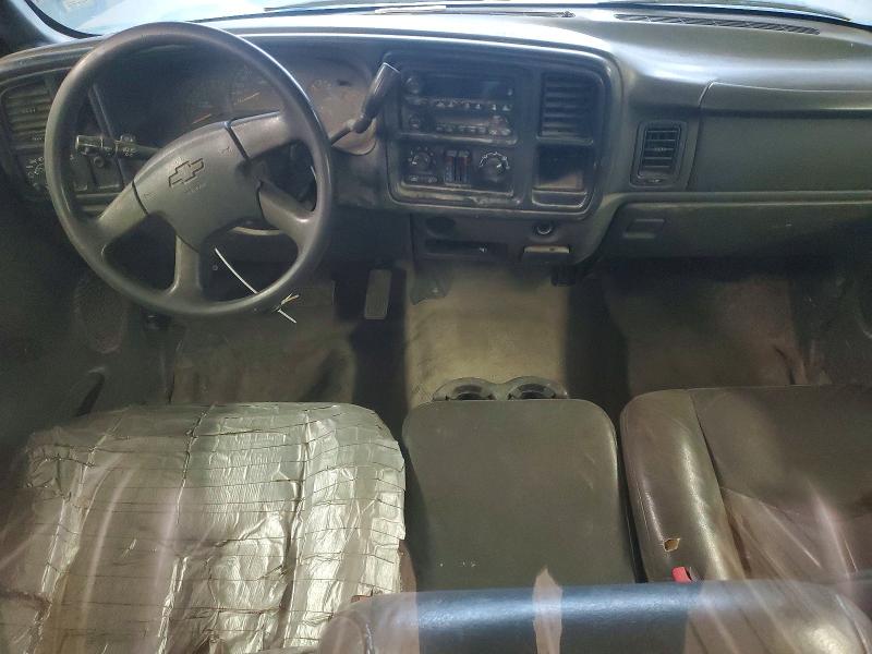 2005 Chevrolet Silverado მანქანა იყიდება აუქციონზე, vin: 1GCEC14TX5Z318377, აუქციონის ნომერი: 52244896