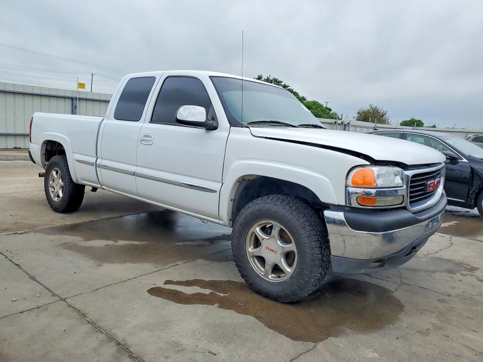 50365146 :رقم المزاد ، 1GTEK19T12E216061 vin ، 2002 Gmc New Sierra مزاد بيع