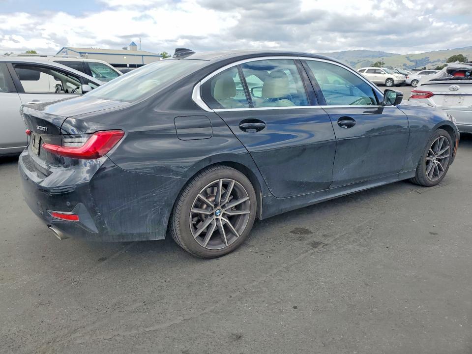 Продаж на аукціоні авто 2021 Bmw 330i, vin: 3MW5R1J01M8B94868, номер лоту: 51498636