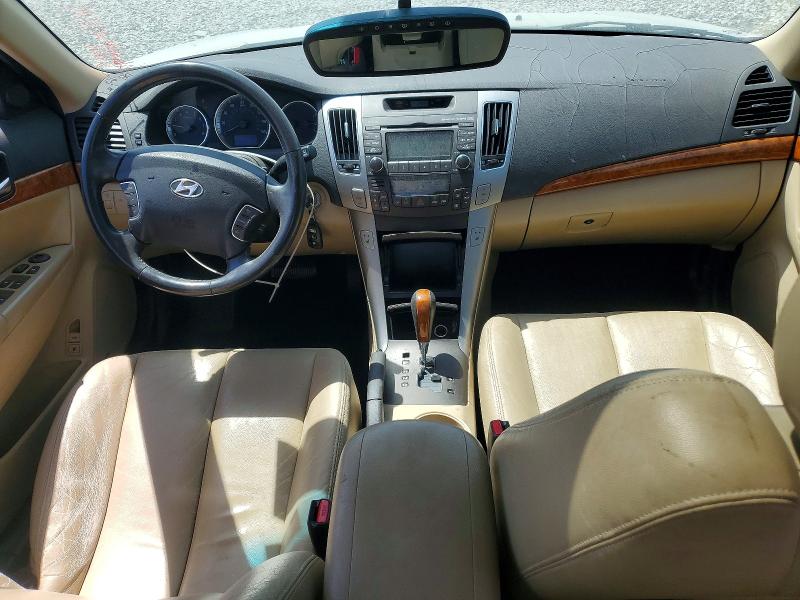 2009 Hyundai Sonata მანქანა იყიდება აუქციონზე, vin: 5NPEU46F29H517684, აუქციონის ნომერი: 49430846