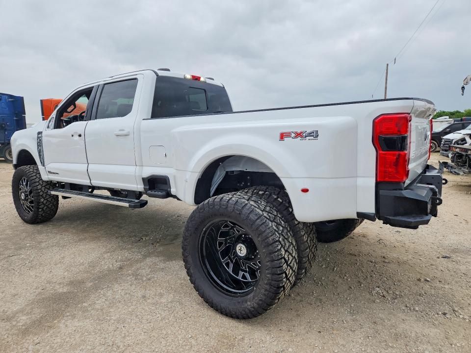 Aukcja sprzedaży 2024 Ford F350, vin: 1FT8W3DT5REC38255, numer aukcji: 50156146