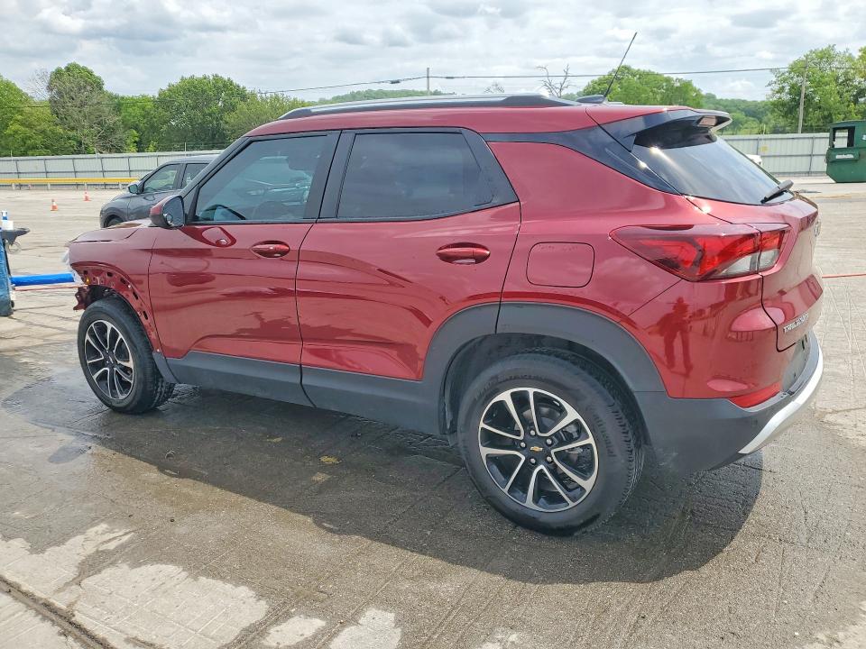 Продаж на аукціоні авто 2024 Chevrolet Trailblazer, vin: KL79MPSL5RB124890, номер лоту: 51187926
