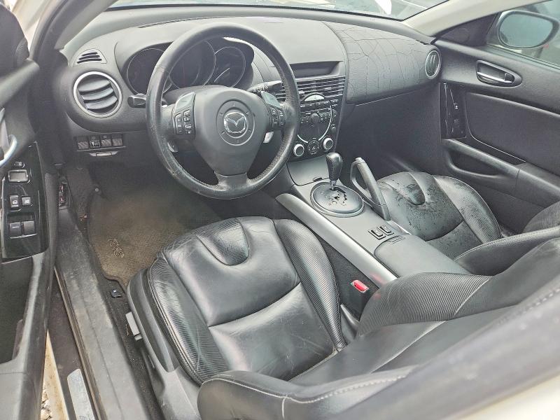 51305646 :رقم المزاد ، JM1FE17N250157653 vin ، 2005 Mazda Rx8 مزاد بيع