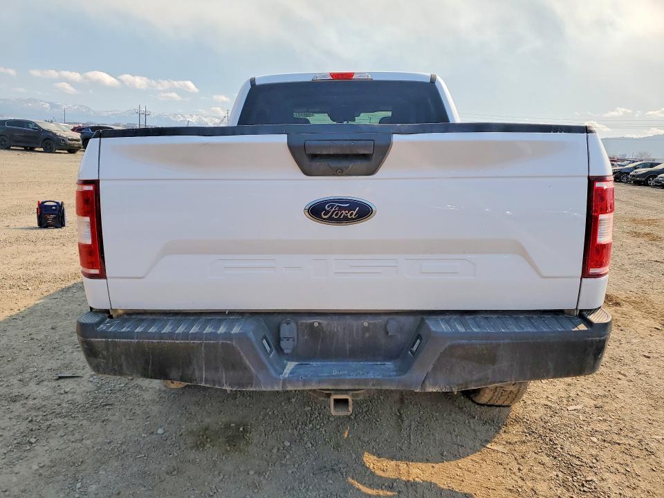 Aukcja sprzedaży 2018 Ford F150, vin: 1FTFW1E57JKF63829, numer aukcji: 49498736