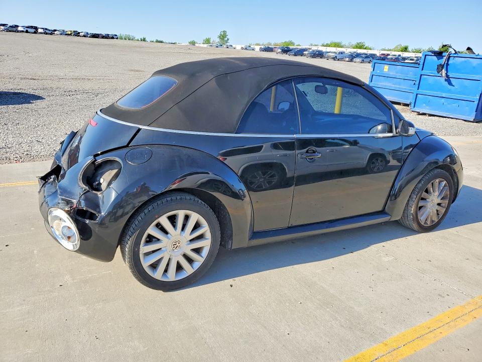 Продаж на аукціоні авто 2008 Volkswagen New Beetle, vin: 3VWRG31Y08M415401, номер лоту: 50340786