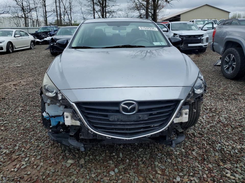Auction sale of the 2015 Mazda 3, vin: JM1BM1T78F1258068, lot number: 51532936