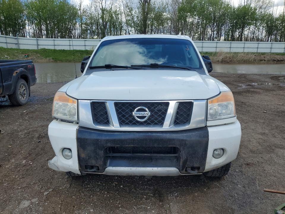 Продажа на аукционе авто 2013 Nissan Titan, vin: 1N6AA0EC3DN307303, номер лота: 51014196