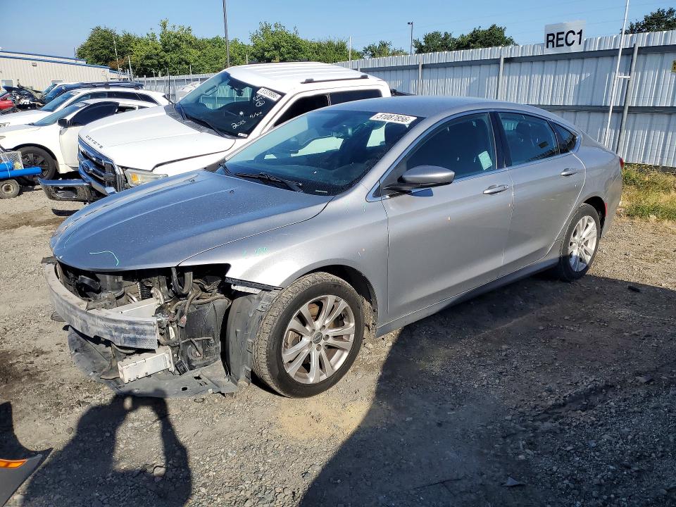 Aukcja sprzedaży 2015 Chrysler 200, vin: 1C3CCCAB5FN685621, numer aukcji: 51087856
