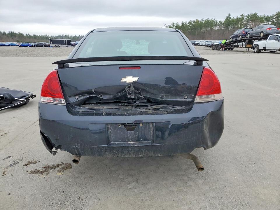 Продажа на аукционе авто 2012 Chevrolet Impala, vin: 2G1WG5E3XC1100677, номер лота: 49667966