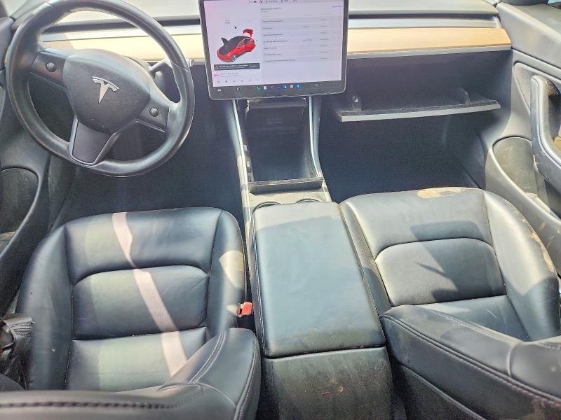 Продаж на аукціоні авто 2018 Tesla Model 3, vin: 5YJ3E1EA1JF031119, номер лоту: 51731296