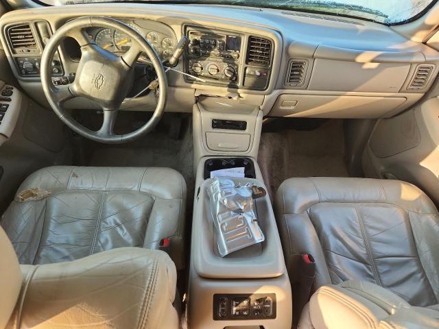 2001 Chevrolet Suburban მანქანა იყიდება აუქციონზე, vin: 3GNEC16T41G110073, აუქციონის ნომერი: 49446946