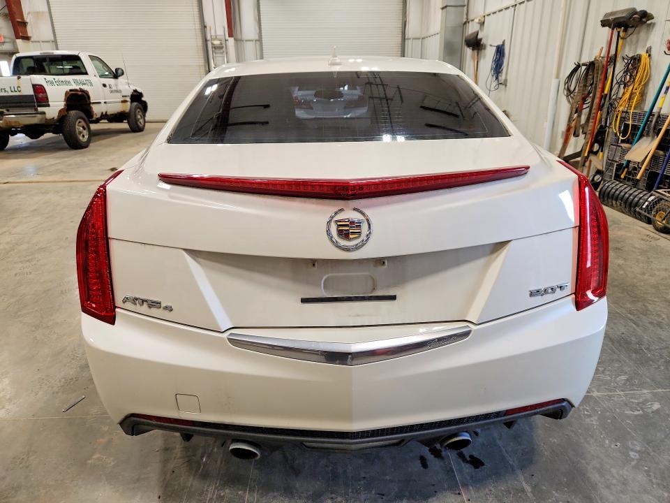 Продажа на аукционе авто 2014 Cadillac Ats, vin: 1G6AG5RX6E0170502, номер лота: 48211666