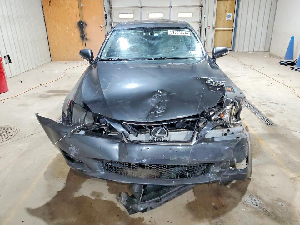 Продаж на аукціоні авто 2010 Lexus Is, vin: JTHCF5C2XA5038490, номер лоту: 51564326