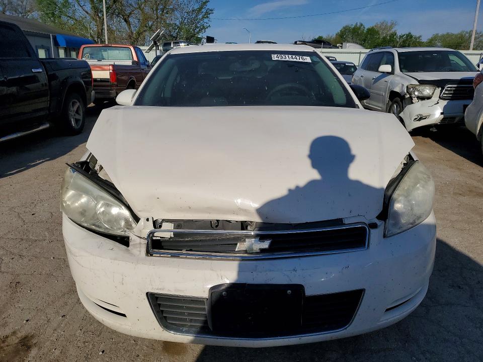 Aukcja sprzedaży 2007 Chevrolet Impala, vin: 2G1WT58K179156318, numer aukcji: 49314476