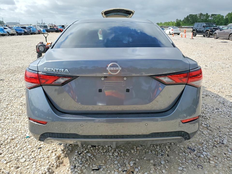 Продажа на аукционе авто 2024 Nissan Sentra, vin: 3N1AB8BV8RY353906, номер лота: 49392376