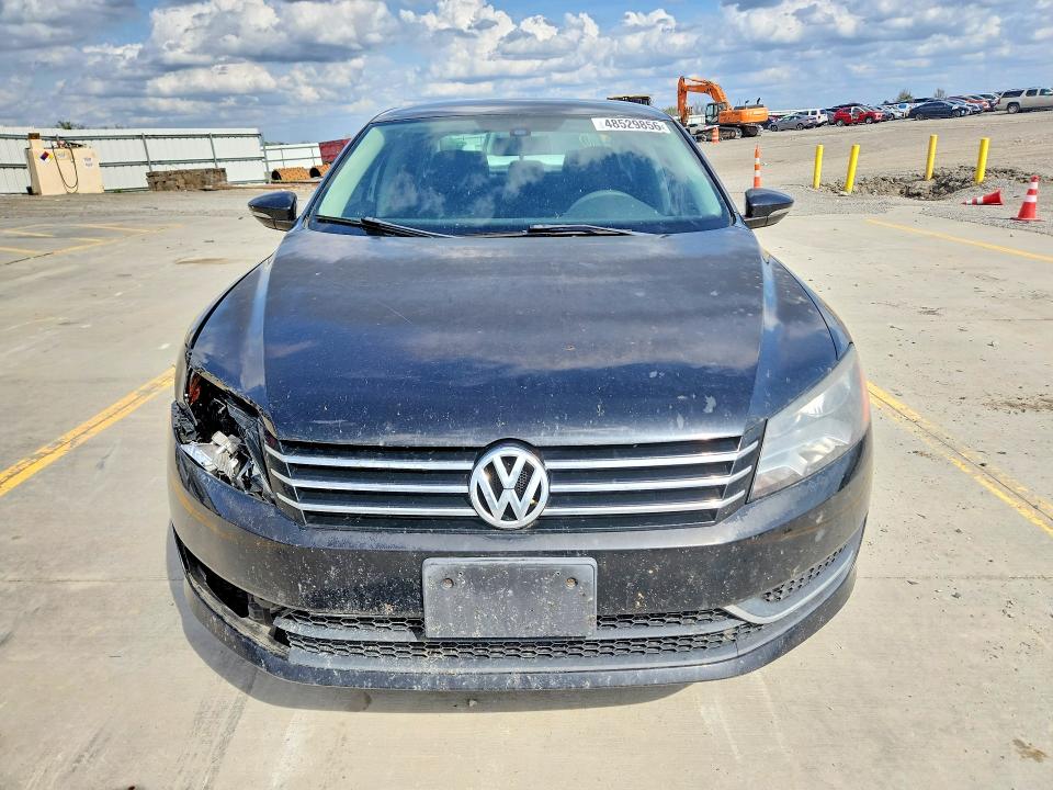 2012 Volkswagen Passat მანქანა იყიდება აუქციონზე, vin: 1VWAP7A3XCC014781, აუქციონის ნომერი: 48529856