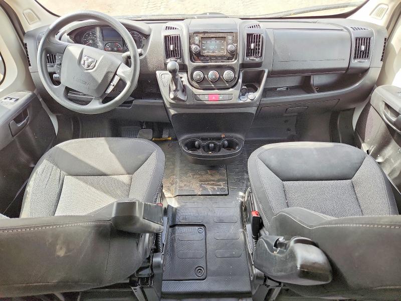 Продаж на аукціоні авто 2018 Ram Promaster 2500, vin: 3C6TRVCG6JE140594, номер лоту: 48501966