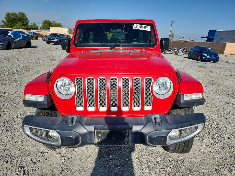 Aukcja sprzedaży 2020 Jeep Wrangler Unlimited, vin: 1C4HJXEN8LW213941, numer aukcji: 51904406