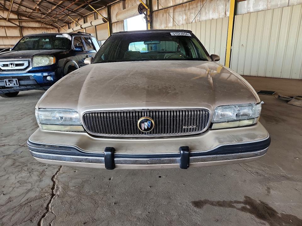 51523956 :رقم المزاد ، 1G4HR53L5PH424843 vin ، 1993 Buick Lesabre مزاد بيع